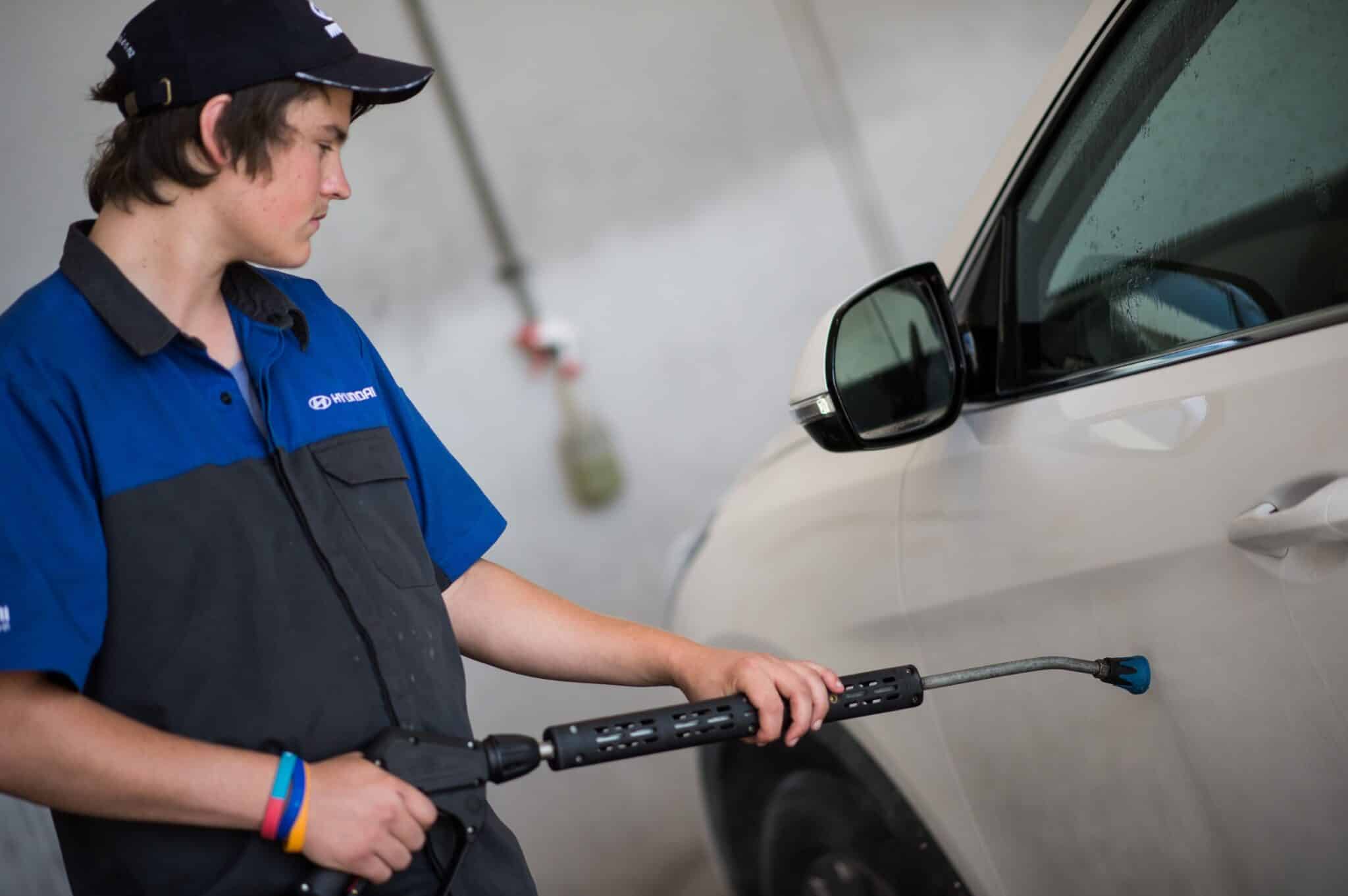 HassleFree Car Valet Service Ingham Automotive Hamilton